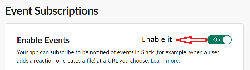 Create Slack Bot Using Python Tutorial with Examples PlatoBlockchain Data Intelligence. Vertical Search. Ai.