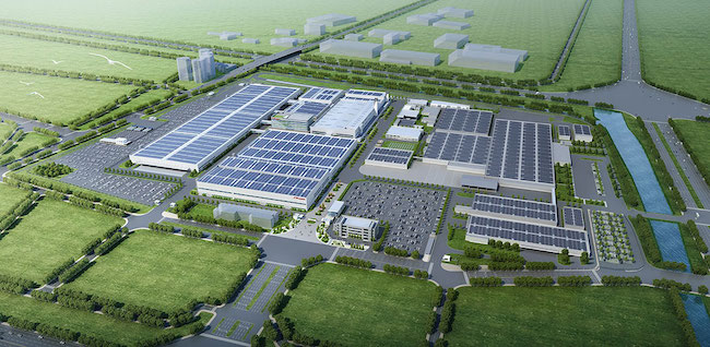 GAC Honda Begins Construction of New EV Production Plant PlatoBlockchain Data Intelligence. Vertical Search. Ai.