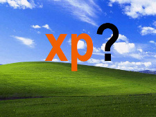 아직도 XP를 사용 중이신가요? 다음은 PlatoBlockchain 데이터 인텔리전스에 대한 조언입니다. 수직 검색. 일체 포함.