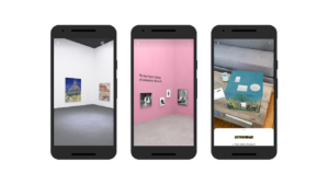A new audio guide for our Augmented Reality Galleries PlatoBlockchain Data Intelligence. Vertical Search. Ai.