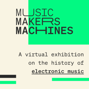 Music, Makers & Machines Arts & Culture PlatoBlockchain Data Intelligence. Vertical Search. Ai.