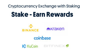 5 cryptocurrency exchanges where you can stake cryptos & earn rewards PlatoBlockchain Data Intelligence. Vertical Search. Ai.