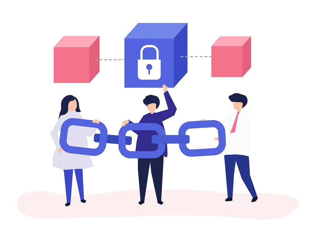 5 manieren waarop Blockchain-technologie de zakelijke cyberbeveiliging verbetert PlatoBlockchain Data Intelligence. Verticaal zoeken. Ai.