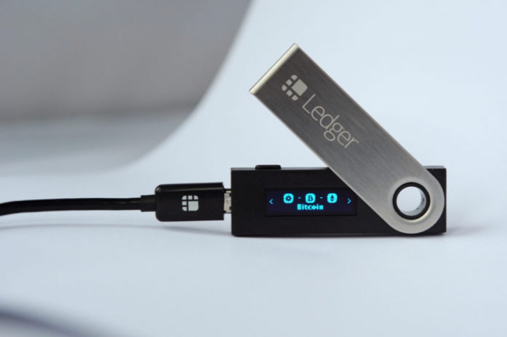 Ledger Nano S - чудовий вибір для зберігання ваших Litecoin