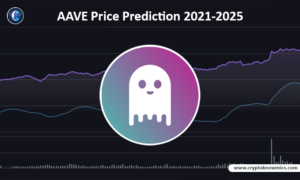 Prévision de prix AAVE 2021-2025 : devrait atteindre 1750 2025 $ d'ici XNUMX PlatoBlockchain Data Intelligence. Recherche verticale. Aï.
