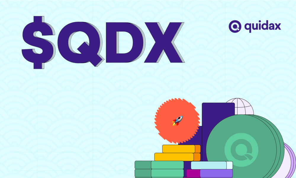 جمعت منصة Quidax لتبادل العملات المشفرة الأفريقية أكثر من 3 ملايين دولار في أسوأ يوم لذكاء بيانات PlatoBlockchain للعملات المشفرة. البحث العمودي. منظمة العفو الدولية.