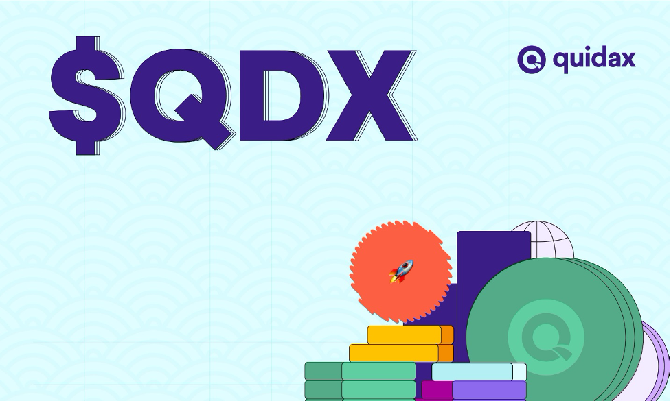 Quidax Exchange Crypto Exchange ระดมทุนกว่า 3 ล้านดอลลาร์ PlatoBlockchain Data Intelligence ค้นหาแนวตั้ง AI.