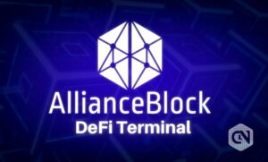 AllianceBlock käivitab LMaaS-i 27. mail PlatoBlockchain Data Intelligence. Vertikaalne otsing. Ai.