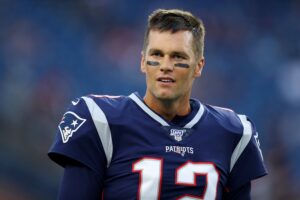 A estrela do futebol americano Tom Brady diz que é um “grande crente” em criptomoedas. Inteligência de dados PlatoBlockchain. Pesquisa Vertical. Ai.