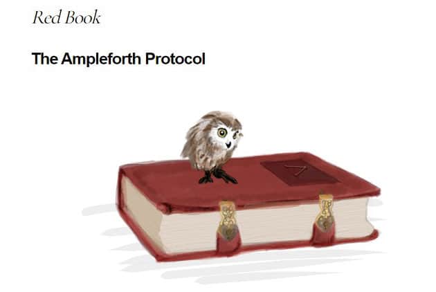 Βιβλίο Ampleforth