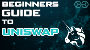 Epic Beginners Guide to Uniswap [2020] PlatoBlockchain Data Intelligence. Pystysuuntainen haku. Ai.