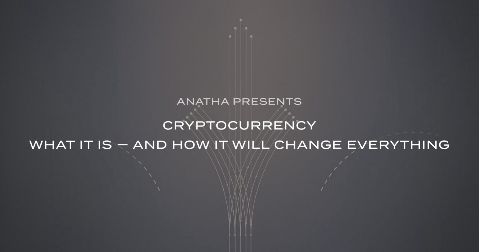 Anatha Announces Global Marketing Campaign Beyond Crypto Initiates PlatoBlockchain Data Intelligence. Vertical Search. Ai.