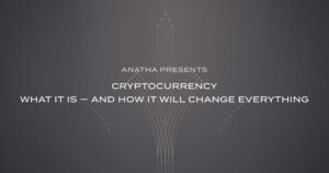 Anatha annoncerer global markedsføringskampagne Beyond Crypto initierer PlatoBlockchain Data Intelligence. Lodret søgning. Ai.