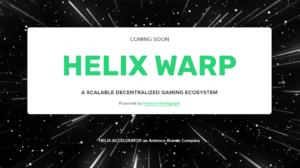 Animoca i Hedera opracują platformę do gier Helix Warp i grę piłkarską opartą na NFT PlatoBlockchain Data Intelligence. Wyszukiwanie pionowe. AI.