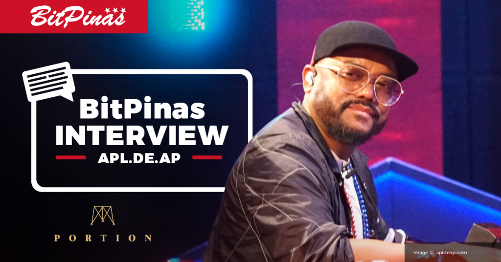 Apl.De.Ap on NFTs: A Great Equalizer for Filipino Creatives to Get Their Work Seen and Appreciated PlatoBlockchain Data Intelligence. Vertical Search. Ai.