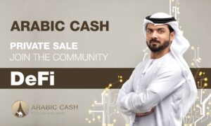 ARABIC CASH: Independent DeFi ter ondersteuning van de Arab Blockchain Strategy 2021 PlatoBlockchain Data Intelligence. Verticaal zoeken. Ai.