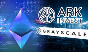 Ark Investment sijoittaa 20 miljoonaa dollaria harmaasävyisiin Ethereum Trustin osakkeisiin PlatoBlockchain Data Intelligence -tietoihin. Pystysuuntainen haku. Ai.