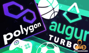 Augur는 Augur Turbo PlatoBlockchain 데이터 인텔리전스를 출시하기 위해 Polygon 및 Chainlink와 힘을 합쳤습니다. 수직 검색. 일체 포함.