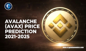 Avalanche (AVAX) 価格予測 2021-2025: PlatoBlockchain Data Intelligence により、100 年までに 2025 ドルに達すると予想されます。垂直検索。あい。