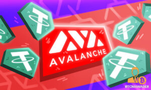 Avalanche (AVAX) den siste Blockchain to Issue Tether (USDT) PlatoBlockchain Data Intelligence. Vertikalt søk. Ai.