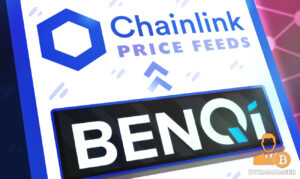 Laviinipõhine laenuprotokoll BENQI integreerib Chainlink Price Feeds PlatoBlockchaini andmeanalüüsi. Vertikaalne otsing. Ai.