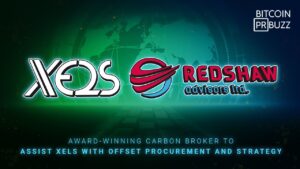 Nhà môi giới Carbon từng đoạt giải thưởng để hỗ trợ XELS với chiến lược và mua sắm bù đắp Thông minh dữ liệu PlatoBlockchain. Tìm kiếm dọc. Ái.
