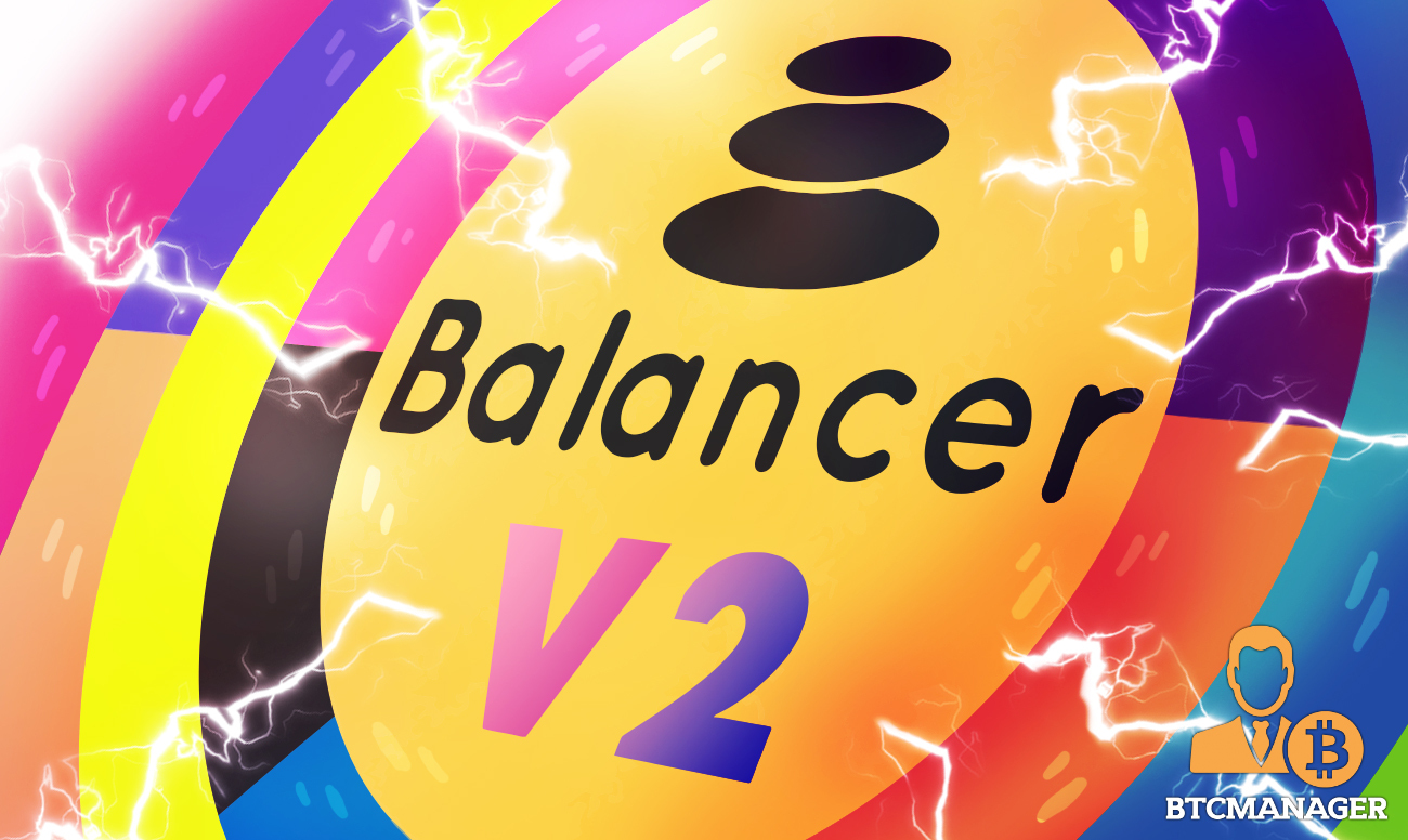 Balancer Labs ra mắt Balancer V2 để cung cấp cho người dùng chi phí gas thấp hơn Thông tin dữ liệu PlatoBlockchain. Tìm kiếm dọc. Ái.