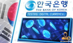 한국은행은 CBDC 기능 PlatoBlockchain 데이터 인텔리전스를 시험하기 위한 모의 테스트를 계획하고 있습니다. 수직 검색. 일체 포함.
