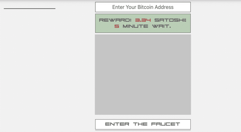 GetYourBitcoin مفت Bitcoin faucets
