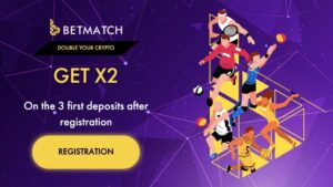 BetMatch – a blockchain solution for bookmakers PlatoBlockchain Data Intelligence. Vertical Search. Ai.