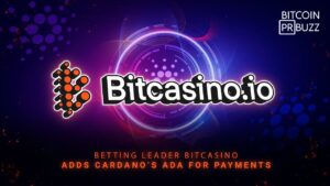 O líder de apostas Bitcasino adiciona o ADA da Cardano para pagamentos PlatoBlockchain Data Intelligence. Pesquisa Vertical. Ai.