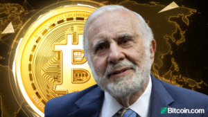 Billionaire Carl Icahn Mulls Over Diving Into Cryptocurrency in a ‘Big Way’ With About $1.5 Billion Investment PlatoBlockchain Data Intelligence. Vertical Search. Ai.