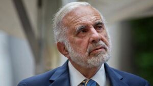 Billionaire Investor Carl Icahn May Get Into Crypto “In a Relatively Big Way” PlatoBlockchain Data Intelligence. Vertical Search. Ai.