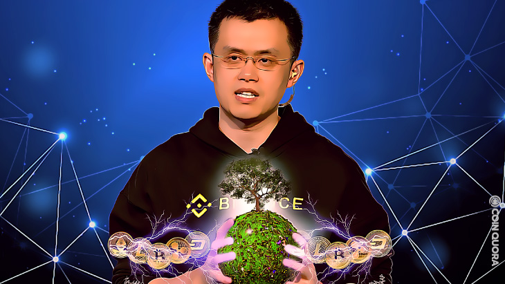 Binance CEO Weighs in on Crypto Energy Concerns PlatoBlockchain Data Intelligence. Vertical Search. Ai.