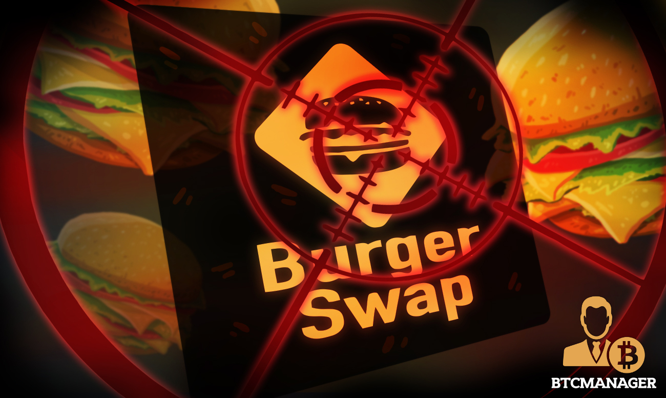 Το BurgerSwap της Binance Smart Chain χάνει 7.2 εκατομμύρια δολάρια από τους χάκερς PlatoBlockchain Data Intelligence. Κάθετη αναζήτηση. Ολα συμπεριλαμβάνονται.