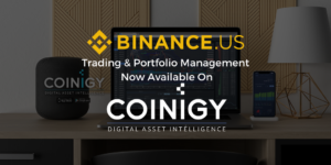 Binance.US Full Trading Support Now Available on Coinigy PlatoBlockchain Data Intelligence. Vertical Search. Ai.