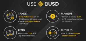 Binance USD Review: Complete Guide To BUSD Stablecoin PlatoBlockchain Data Intelligence. Vertical Search. Ai.