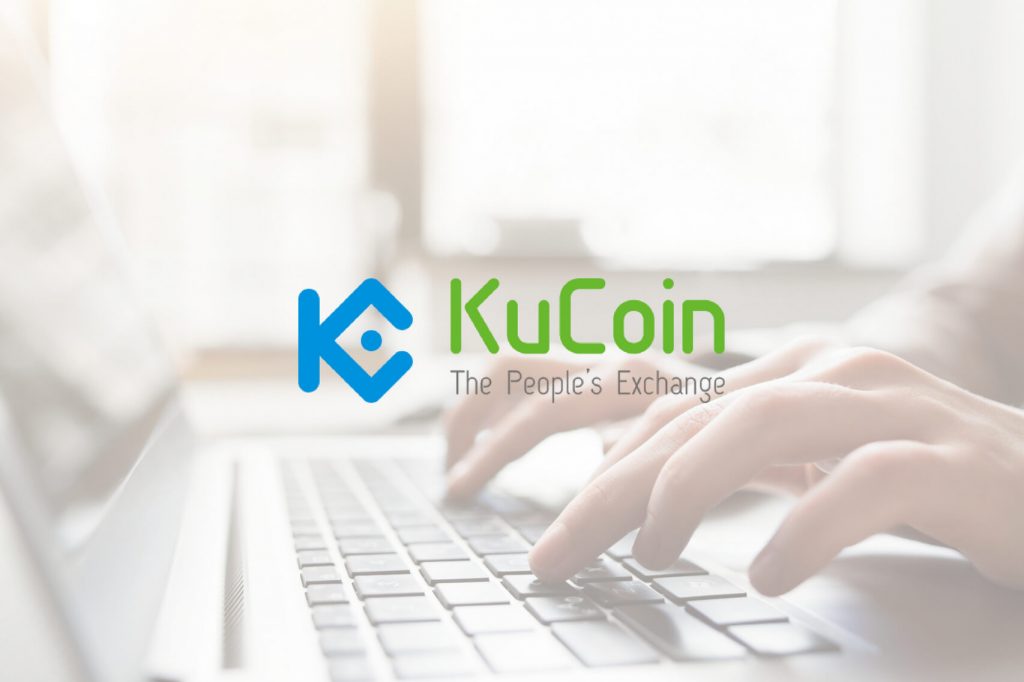 การแลกเปลี่ยน KuCoin Cryptocurrency