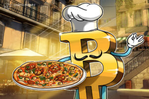 Bitcoin bull launches pizza company that doesn't accept crypto payments PlatoBlockchain Data Intelligence. Vertical Search. Ai.