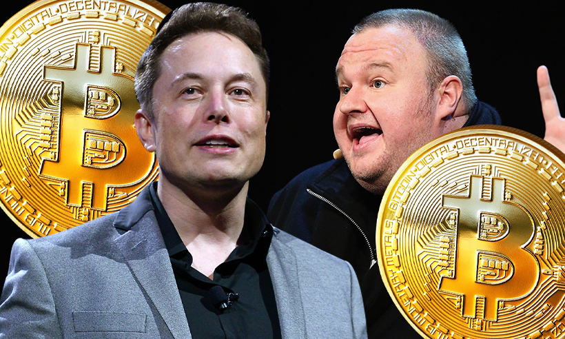„Bitcoin Cash ist genau das, was Elon Musk will“, sagt Kim Dotcom PlatoBlockchain Data Intelligence. Vertikale Suche. Ai.