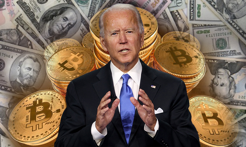 Bitcoin Crosses $40k as Biden Presents New $6T Govt Spending Funds PlatoBlockchain Data Intelligence. Vertical Search. Ai.
