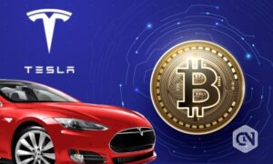 Bitcoin-prisen falder, da Tesla standser køretøjskøb i BTC PlatoBlockchain Data Intelligence. Lodret søgning. Ai.