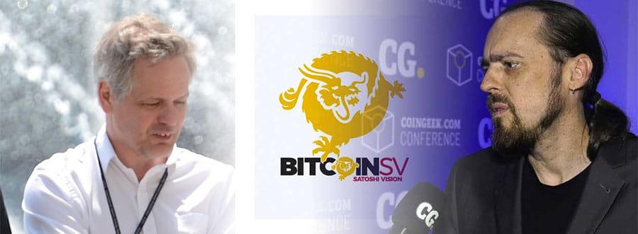 Bitcoin SV csapat