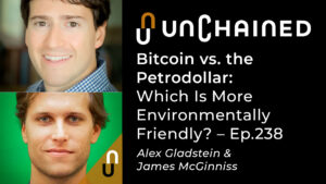 Bitcoin vs. Petrodollar: kumb on keskkonnasõbralikum? PlatoBlockchaini andmete luure. Vertikaalne otsing. Ai.