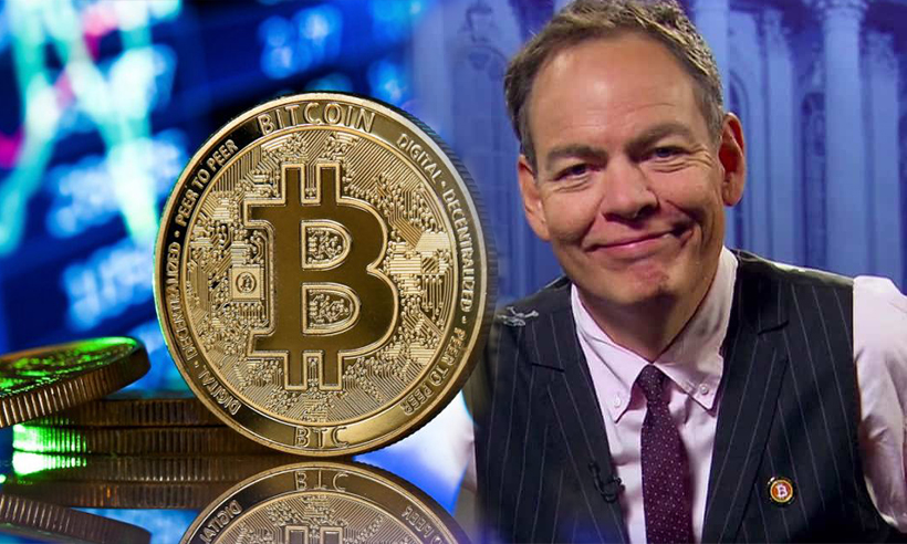 Bitcoin will Surge 500% this Year as Cash Returns to Crypto-Max Keiser PlatoBlockchain Data Intelligence. Vertical Search. Ai.