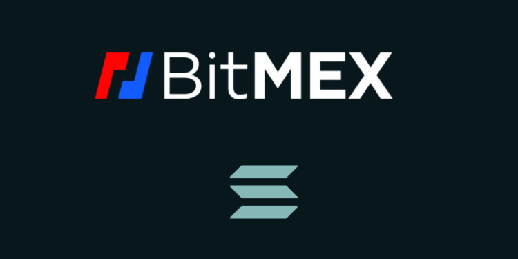 BitMEX uruchamia umowę wieczystą Solana (SOL) z maksymalnie 33-krotną dźwignią PlatoBlockchain Data Intelligence. Wyszukiwanie pionowe. AI.
