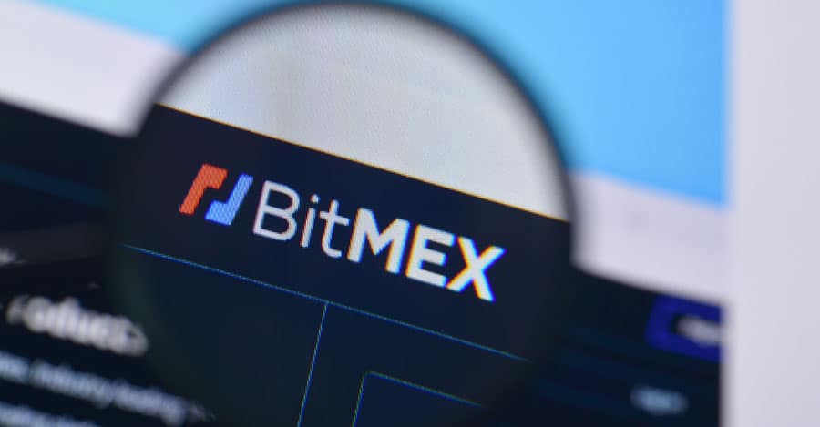 BitMEX Dodgy 비즈니스