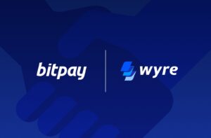 BitPay 新增 Wyre，成为您需要的唯一一款 PlatoBlockchain 数据智能加密货币应用程序。垂直搜索。人工智能。