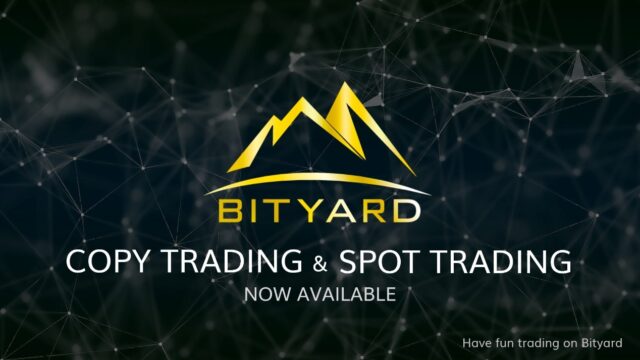 Bityard cung cấp nền tảng trao đổi hợp đồng tiền điện tử lớn nhất thế giới PlatoBlockchain Data Intelligence. Tìm kiếm dọc. Ái.