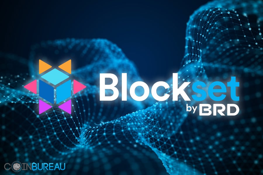 Blockset Mengumumkan Integrasi Kunci untuk Menyelesaikan Enterprise Blockchain Stack PlatoBlockchain Data Intelligence. Pencarian Vertikal. ai.